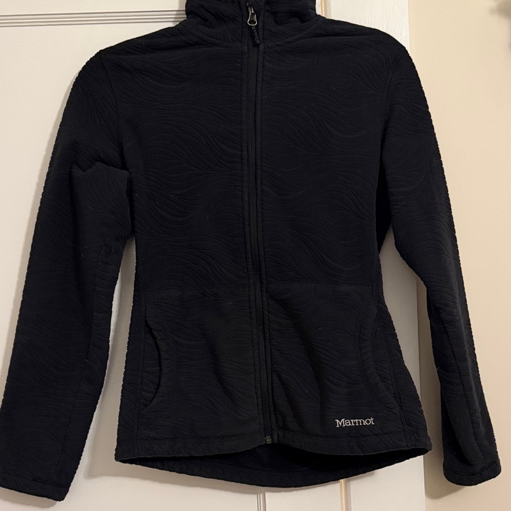 Marmot Women's Textured Fleece Zip Up